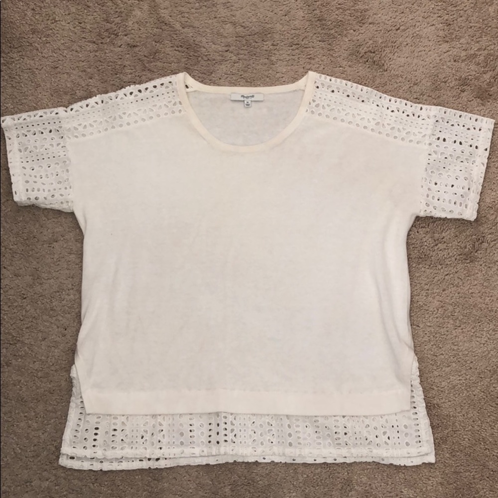 Madewell Knit Tee